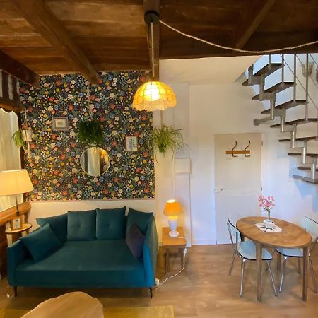 Duplex De Charme A Lessy Apartman Kültér fotó