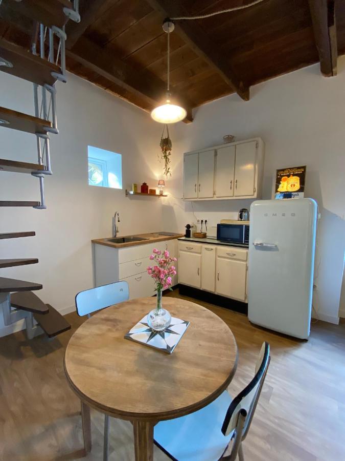 Duplex De Charme A Lessy Apartman Kültér fotó