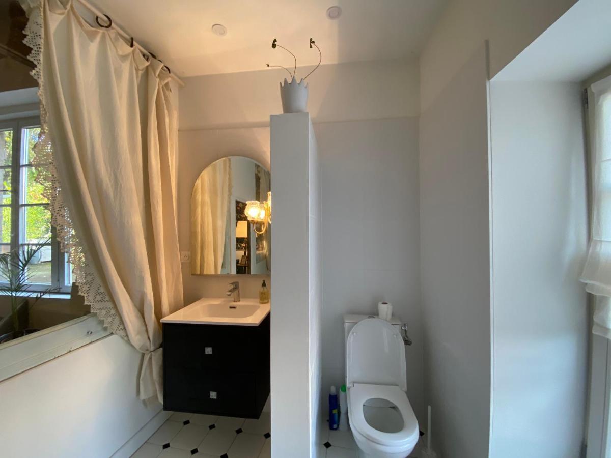 Duplex De Charme A Lessy Apartman Kültér fotó